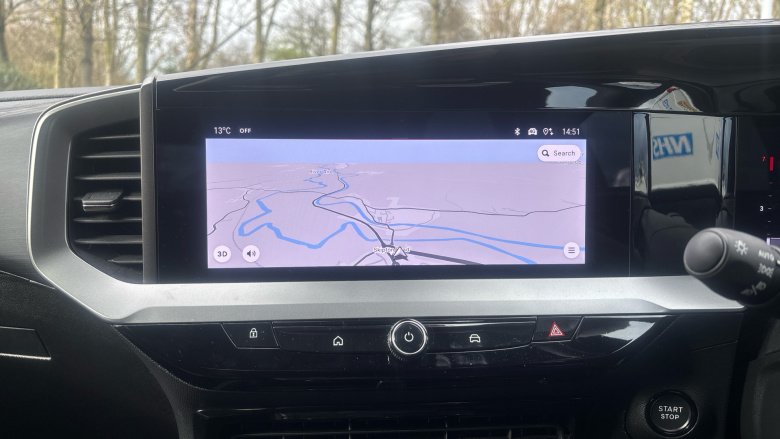 Vauxhall Mokka 1.2 Turbo Ultimate 5dr Auto Petrol Hatchback